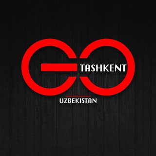 Логотип телеграм канала @gotashkentuzb — GO Ташкент - Узбекистан