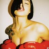 Логотип телеграм канала @gotdamndis — Мэл / gotdamndis