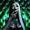Логотип телеграм канала @goth_barbieroom — Barbie room