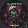 Logo of telegram channel gotham196k — The Arkham Alpha 🃏