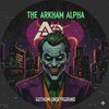 Logo of telegram channel gothamunderground — The Arkham Alpha 🃏