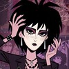 Логотип телеграм канала @gothconfessions — goth confessions