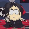 Telegram channel Gothic goth logo