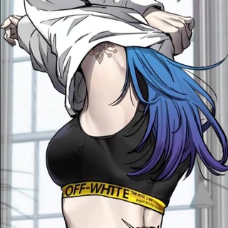 Logo of telegram channel gothici — Michie.