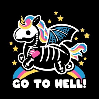 لوگوی کانال تلگرام gothomeme — Goth Meme