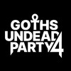 Логотип телеграм канала @gothsundeadparty — Goths Undead Party #4