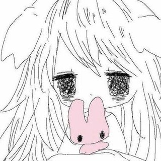 Логотип телеграм канала @gothwhynot — л'оспиталь.