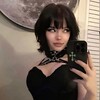 Logo of telegram channel gothwomens — Goth Girls