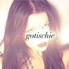 Telegram channel gotischie logo