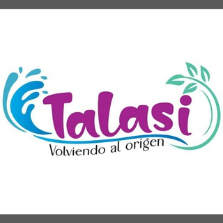 Logotipo del canal de telegramas gotitasdemar - TALASI Ola de mar