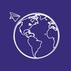Логотип телеграм канала @gotoearth — Визит на Землю | Путешествия
