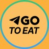 Логотип телеграм канала @gotoeatspb — Go to eat | Петербург