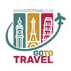 Логотип телеграм -каналу gototravelclub — Gototravel.club