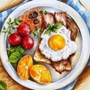 Логотип телеграм канала @gotovim_vkysno_eda — Готовим вкусно | РЕЦЕПТЫ