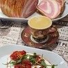 Логотип телеграм канала @gotovimdomaem — Рецепты от Туси 🍳🥞🥐