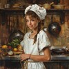 Логотип телеграм канала @gotovimvkussno — Готовим вкусно