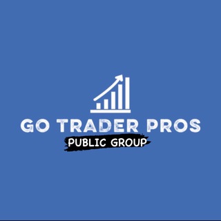 Logo of telegram channel gotraderpros — Go Trader Pros (Public Group) US30/ Dow Jones