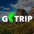 Логотип телеграм канала @gotrip24 — Путешествуем по Грузии с Gotrip