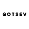 Логотип телеграм канала @gotsev_alexander — G O T S E V | Moscow