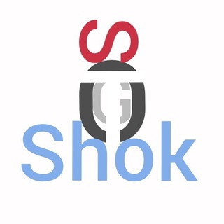 Логотип телеграм -каналу gotshokk — Gotshok