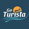 Логотип телеграм канала @goturista — 🌍 GO TURISTA 🌍