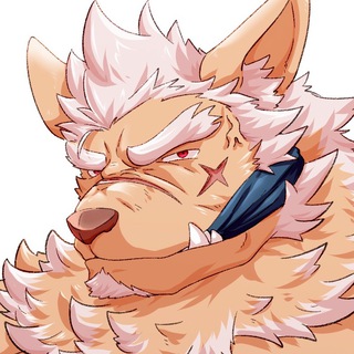 电报频道的标志 goudaddy_sticker — [NSFW]马可西亚斯-动物园
