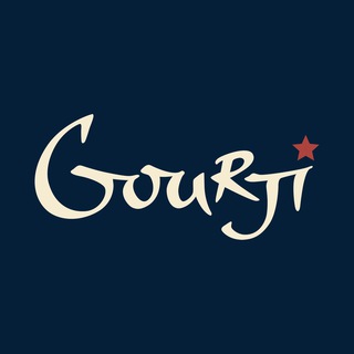Логотип телеграм канала @gourji_ru — Gourji