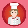 Логотип телеграм канала @gourmetcuisinee — Кухня для гурманов