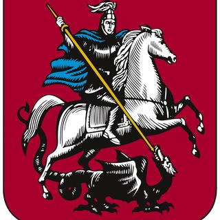 Логотип телеграм канала @gov_mos — Москва официальная