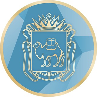 Логотип телеграм канала @gov74 — Правительство Челябинской области