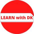 Logo saluran telegram gov_jobupdates — LEARN with DK