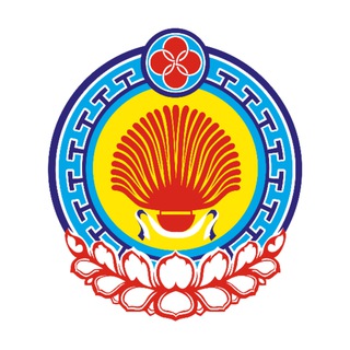 Логотип телеграм канала @governmentkalmykia08 — Правительство Республики Калмыкия