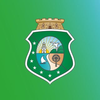 Logotipo do canal de telegrama governodoceara - Governo do Ceará