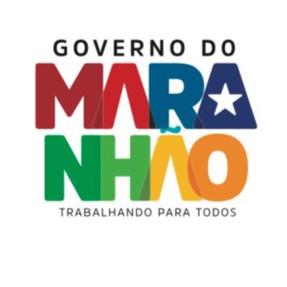 Logotipo do canal de telegrama governoma - GovernoMA