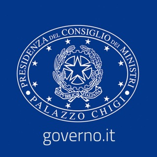 Logo del canale telegramma governonews - Governo Italiano