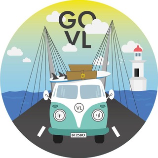 Telegram channel GoVl ⚓️ Владивосток. Всё о событиях! logo
