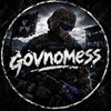 Логотип телеграм канала @govn0mess — govnomess