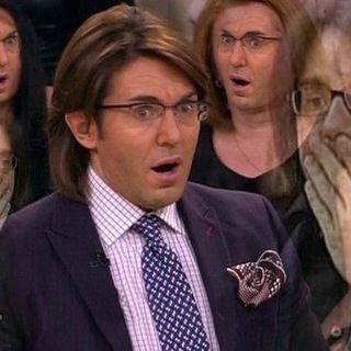 Logo of telegram channel govno_i_palki — Кароче, пацаны