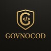 Логотип телеграм канала @govnocod — Говнокодерская