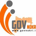 Logo saluran telegram govnokri — 🇮🇳 GovNokri.in™