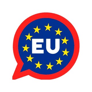 Логотип телеграм канала @govorit_eu — Говорит Европа