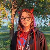 Логотип телеграм канала @govorit_kimchi — говорит кимчи