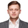 Логотип телеграм канала @govorit_zakon — На полях юриста | Никита Буштец