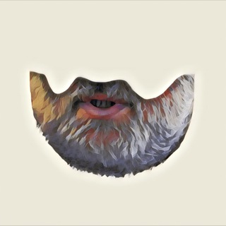 Логотип телеграм канала @govoritboroda — Говорит Борода