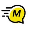 Логотип телеграм канала @govoritmaks — Говорит Макс Озвучка