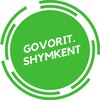 Логотип телеграм канала @govoritshymkent — Говорит Шымкент