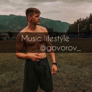 Логотип телеграм канала @govorov_lifestyle_music — Music Govorov