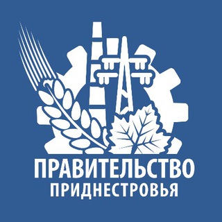 Логотип телеграм канала @govpmr — Правительство ПМР