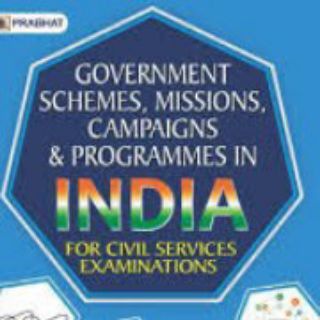 Telegram арнасының логотипі govt_schemes_upsc — Government Scheme✨⚡️