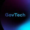 Логотип телеграм канала @govtech_kz — GovTech